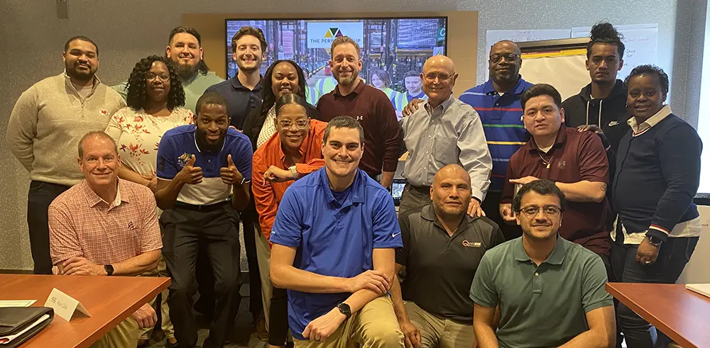 Perritt Group Supervisor Training